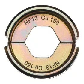   Milwaukee NF13 Cu 150 krimpelő betét M18 HCCT109/42 krimpelőhöz