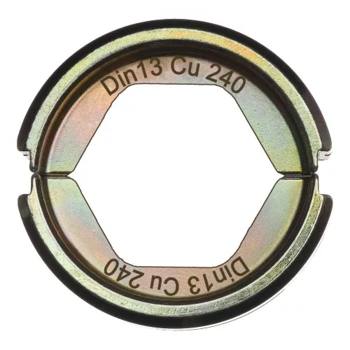 Milwaukee DIN13 Cu 240 krimpelő betét M18 HCCT109/42 krimpelőhöz