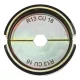 Milwaukee R13 Cu 16 krimpelő betét M18 HCCT109/42 krimpelőhöz
