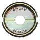 Milwaukee R13 Cu 50 krimpelő betét M18 HCCT109/42 krimpelőhöz