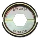Milwaukee R13 Cu 95 krimpelő betét M18 HCCT109/42 krimpelőhöz