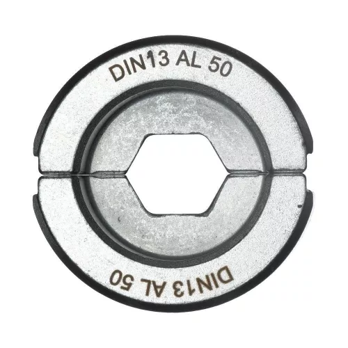 Milwaukee DIN13 AL 50 krimpelő betét M18 HCCT109/42 krimpelőhöz