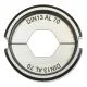 Milwaukee DIN13 AL 70 krimpelő betét M18 HCCT109/42 krimpelőhöz