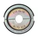 Milwaukee C13 Cu 16 krimpelő betét M18 HCCT109/42 krimpelőhöz