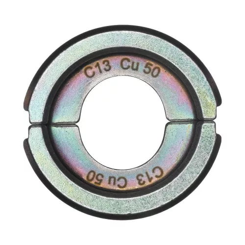 Milwaukee C13 Cu 50 krimpelő betét M18 HCCT109/42 krimpelőhöz