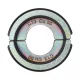 Milwaukee C13 Cu 50 krimpelő betét M18 HCCT109/42 krimpelőhöz