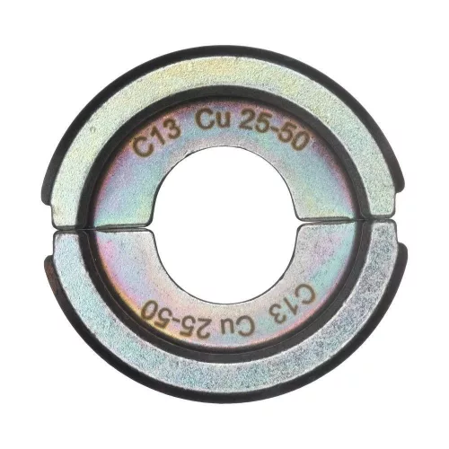 Milwaukee C13 Cu 25-50 krimpelő betét M18 HCCT109/42 krimpelőhöz