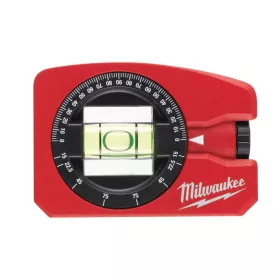 Milwaukee mágneses zsebvízmérték 80mm