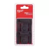 Milwaukee zárósapkák Redstick vízmértékekhez - 2db/cs