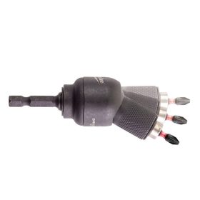   Milwaukee Shockwave KNUCKLE sarokcsavarozó készlet 11 részes