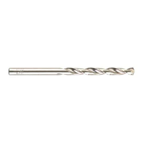 Milwaukee THUNDERWEB HSS-G DIN 338 fémfúrószár hengeres befogással 5,7x57/93mm