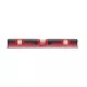 Milwaukee Redstick betonlehúzó vízmérték 600mm