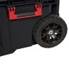 Milwaukee Packout tároló láda 1, kerekes 560x410x480mm