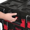 Milwaukee Packout tároló láda 3 - 560x410x170mm