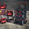 Milwaukee Packout tároló láda 3 - 560x410x170mm