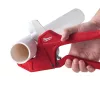 Milwaukee racsnis PVC vágó 60mm