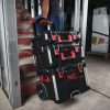 Milwaukee Packout 123 tároló láda készlet 3 részes