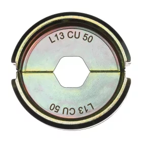   Milwaukee L13 Cu 16 krimpelő betét M18 HCCT109/42 krimpelőhöz