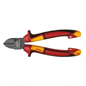 Milwaukee VDE oldalcsípő fogó 145mm