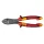 Milwaukee VDE Heavy Duty erő oldalcsípő fogó 180mm