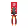 Milwaukee VDE Heavy Duty erő oldalcsípő fogó 180mm