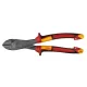 Milwaukee VDE Heavy Duty erő oldalcsípő fogó 200mm