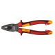 Milwaukee VDE kombináltfogó 180mm