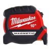 Milwaukee mágneses méroszalag metrikus 10m/27mm