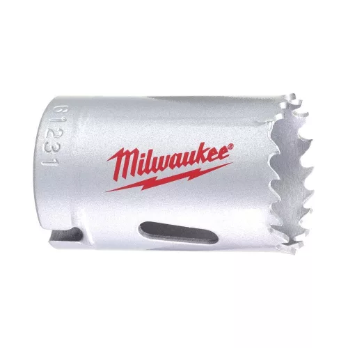 Milwaukee bimetál körkivágó építőipari célra többféle anyaghoz 32x38mm