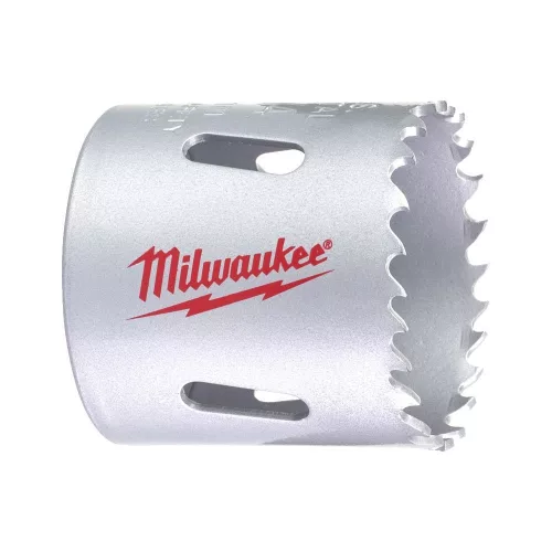 Milwaukee bimetál körkivágó építőipari célra többféle anyaghoz 44x38mm