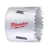 Milwaukee bimetál körkivágó építőipari célra többféle anyaghoz 51x38mm