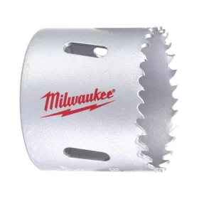   Milwaukee bimetál körkivágó építőipari célra többféle anyaghoz 51x38mm