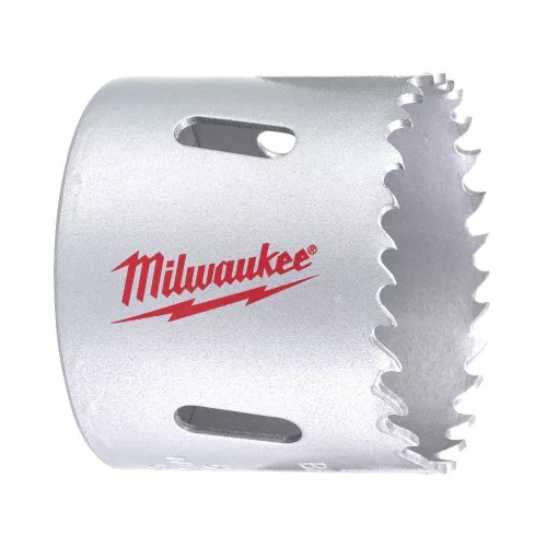 Milwaukee bimetál körkivágó építőipari célra többféle anyaghoz 51x38mm