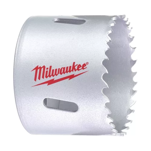 Milwaukee bimetál körkivágó építőipari célra többféle anyaghoz 56x38mm