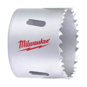   Milwaukee bimetál körkivágó építőipari célra többféle anyaghoz 57x38mm