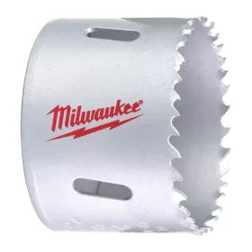   Milwaukee bimetál körkivágó építőipari célra többféle anyaghoz 60x38mm