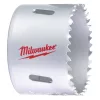 Milwaukee bimetál körkivágó építőipari célra többféle anyaghoz 64x38mm