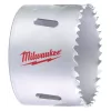 Milwaukee bimetál körkivágó építőipari célra többféle anyaghoz 65x38mm