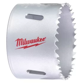   Milwaukee bimetál körkivágó építőipari célra többféle anyaghoz 65x38mm