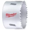 Milwaukee bimetál körkivágó építőipari célra többféle anyaghoz 67x38mm