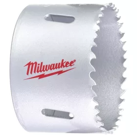   Milwaukee bimetál körkivágó építőipari célra többféle anyaghoz 67x38mm