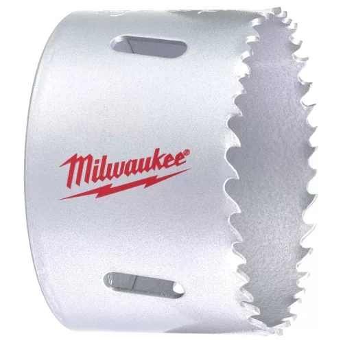 Milwaukee bimetál körkivágó építőipari célra többféle anyaghoz 67x38mm