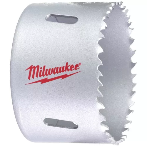 Milwaukee bimetál körkivágó építőipari célra többféle anyaghoz 68x38mm