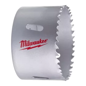   Milwaukee bimetál körkivágó építőipari célra többféle anyaghoz 70x38mm