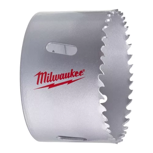 Milwaukee bimetál körkivágó építőipari célra többféle anyaghoz 70x38mm