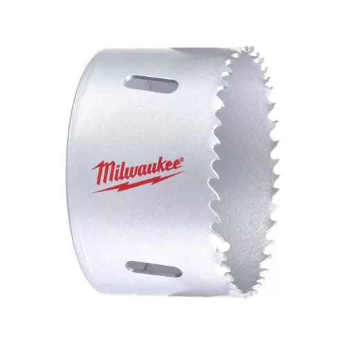 Milwaukee bimetál körkivágó építőipari célra többféle anyaghoz 73x38mm