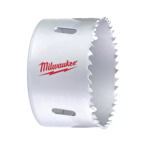 Milwaukee bimetál körkivágó építőipari célra többféle anyaghoz 76x38mm