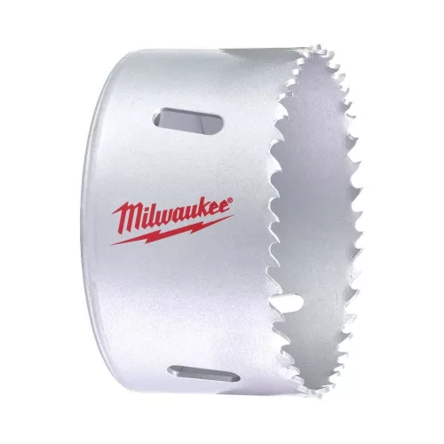 Milwaukee bimetál körkivágó építőipari célra többféle anyaghoz 79x38mm