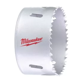   Milwaukee bimetál körkivágó építőipari célra többféle anyaghoz 83x38mm