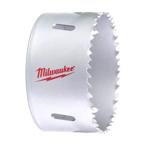 Milwaukee bimetál körkivágó építőipari célra többféle anyaghoz 83x38mm
